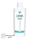 شامپو ضد شوره پروبیوتیک موهای چرب سریتا