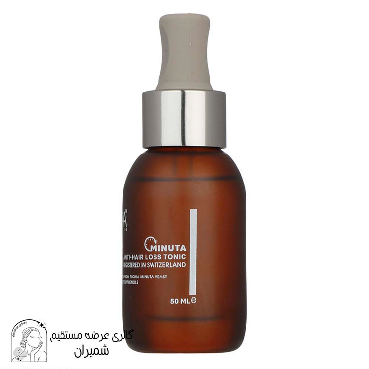 تونیک ضد ریزش مو مینوتا سریتا 50 میلی لیتر