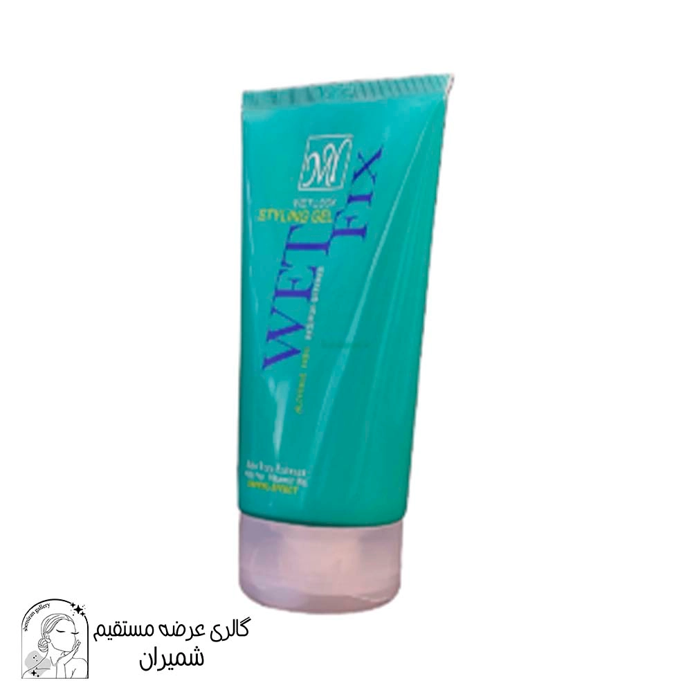 ژل موی مرطوب مای مدل Wet Fix حجم 150 میلی لیتر