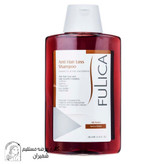 شامپو مو تقویت کننده و ضد ریزش فولیکا (Fulica) حجم ۲۰۰ میلی لیتر