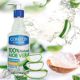 ژل آبرسان کامان (Comeon) مدل Aloe Vera حجم ۴۰۰ میلی لیتر