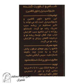 شامپو تقویت کننده لامینین (Laminin) مدل Caffeine حجم ۲۰۰ میلیلیتر