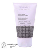 ژل بهداشتی مردانه سروینا (Servina) مدل Genital حجم ۱۵۰ میلی لیتر