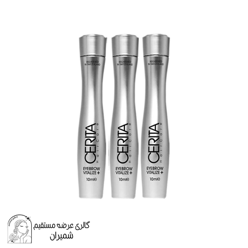 سرم احیا کننده ابرو سریتا 10 میلی لیتر