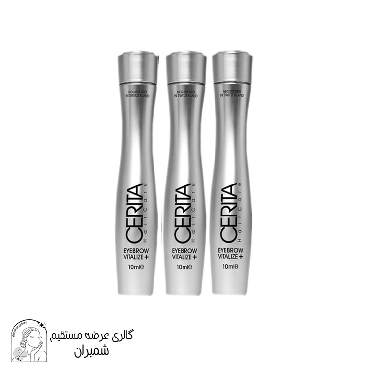 سرم احیا کننده ابرو سریتا 10 میلی لیتر
