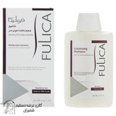 شامپو مو حجم دهنده فولیکا حجم 200 میلی لیتر