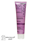 ماسک مو فولیکا مناسب موهای شکننده و وزدار حجم 100 میلی لیتر