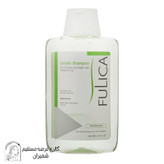 شامپو فولیکا (Fulica) روزانه حجم 200 میلی لیتر