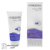 کرم موبر صورت هیدرودرم (Hydroderm) مدل Triple Action وزن 40 گرم