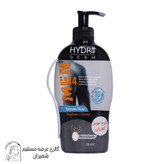 کرم موبر بدن آقایان هیدرودرم مدل Depilatory مناسب پوست های معمولی حجم 330 میلی لیتر
