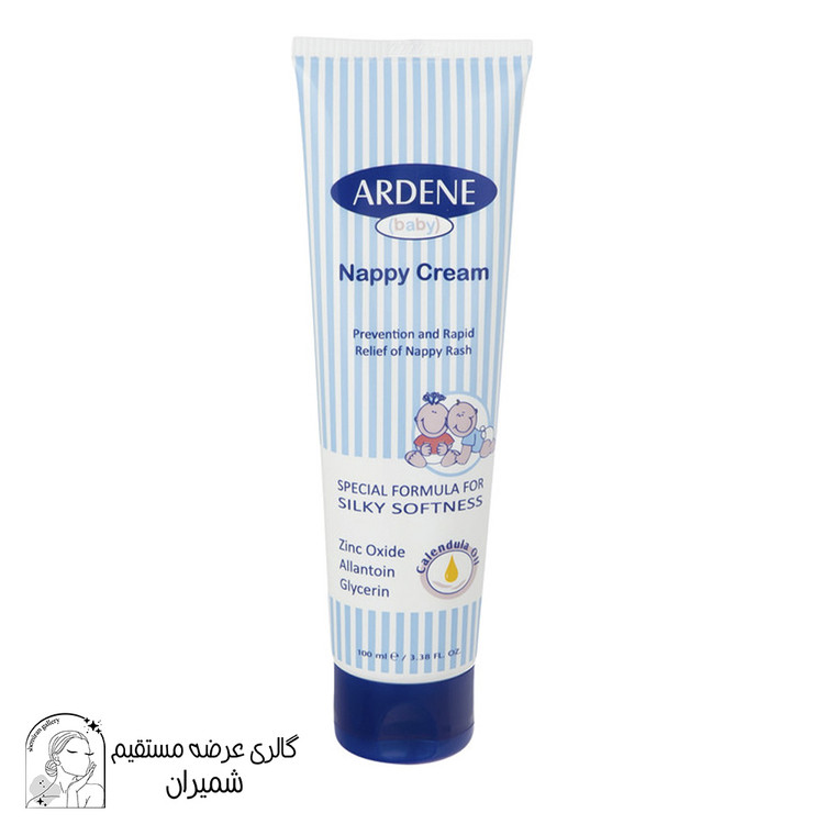 کرم محافظ پای کودک آردن (Ardene) حجم 100 میلی لیتر