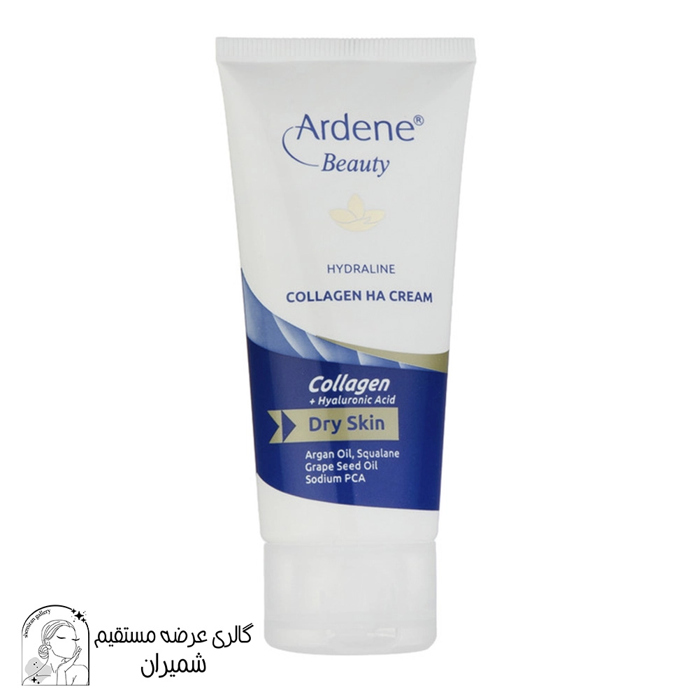 کرم مرطوب کننده آردن (Ardene) مدل Collagen HA مناسب پوست چرب حجم 50 میلی‌ لیتر