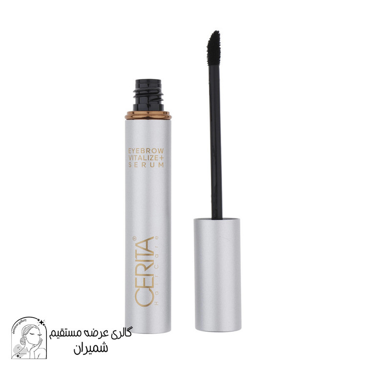 سرم احیا کننده ابرو سریتا 8 میلی لیتر+تولید و طرح جدید+بدون مالیات+انقضا1405+ضمانت اصالت کالا